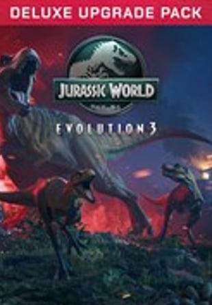 Jurassic World Evolution 3: Deluxe Upgrade Pack